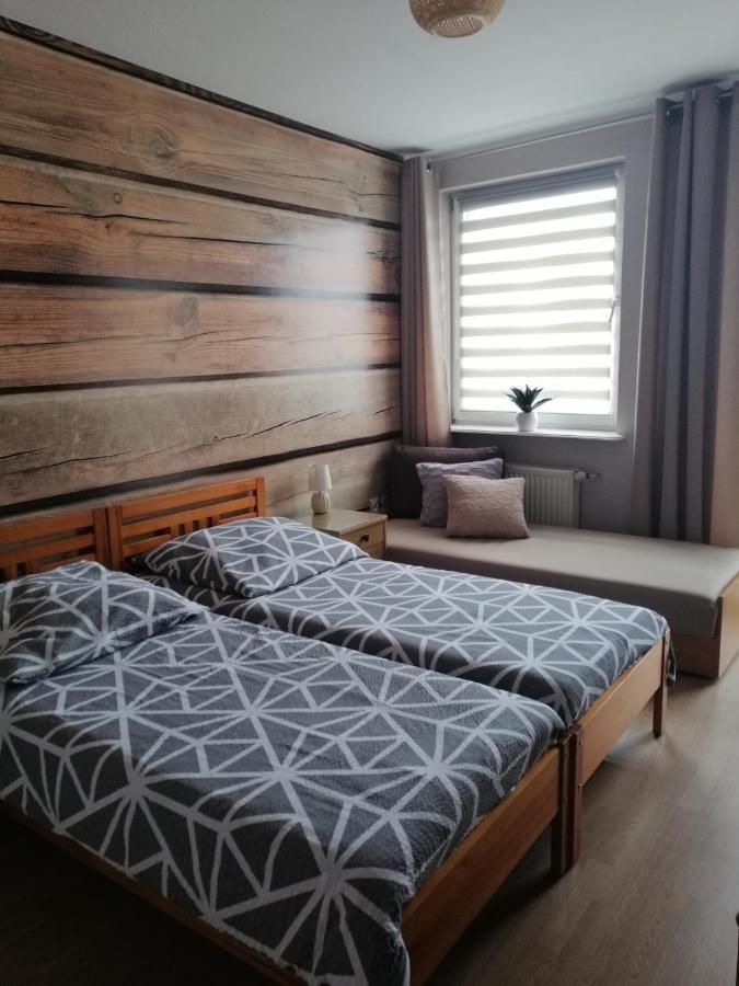 Pokoje U Anis Świnoujście  Eksteriør billede